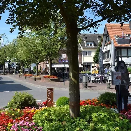Apartment 4-sterne Allium In Brueggen