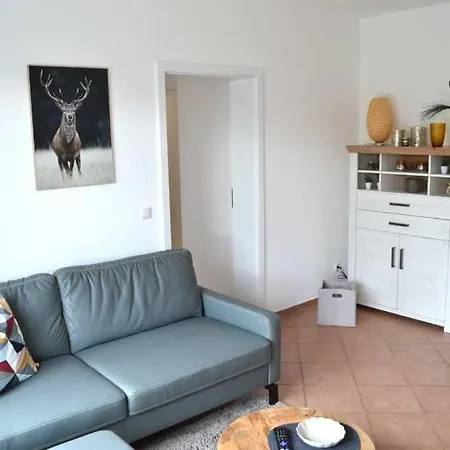 4-sterne Allium In Brueggen Apartment