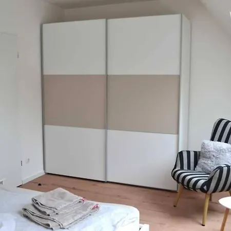 4-sterne Allium In 아파트 브뤼겐