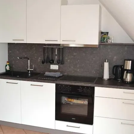 4-sterne Allium In Brueggen Apartment