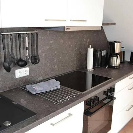 4-sterne Allium In 아파트 브뤼겐