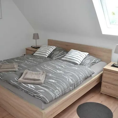 4-sterne Allium In Brueggen Apartment *
