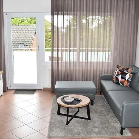 Apartment 4-sterne Allium In Brueggen