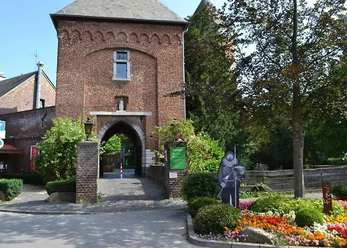 Appartement 4-sterne Allium In Bruggen (Viersen)