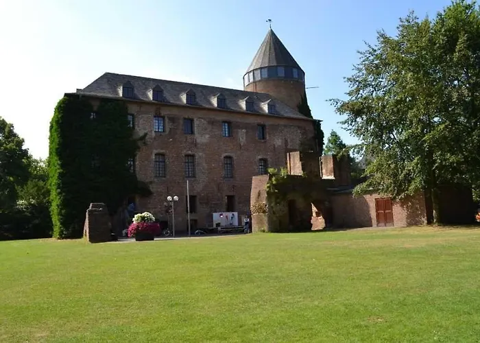 4-sterne Allium In * Bruggen (Viersen)