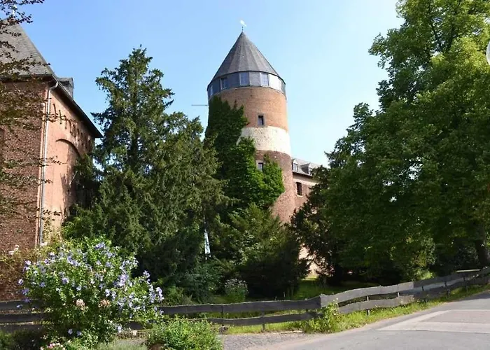 4-sterne Allium In Bruggen (Viersen)