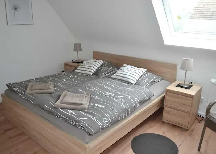 4-sterne Allium In Appartement *