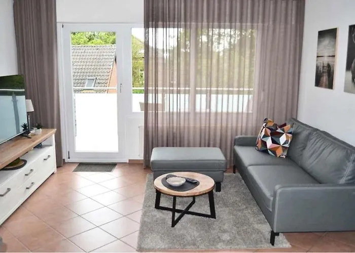 Appartement 4-sterne Allium In